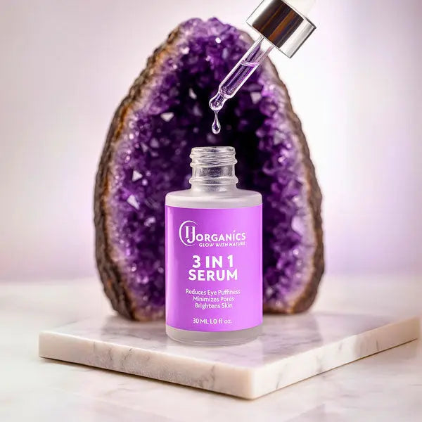 3 IN 1 SERUM HJ ORGANICS