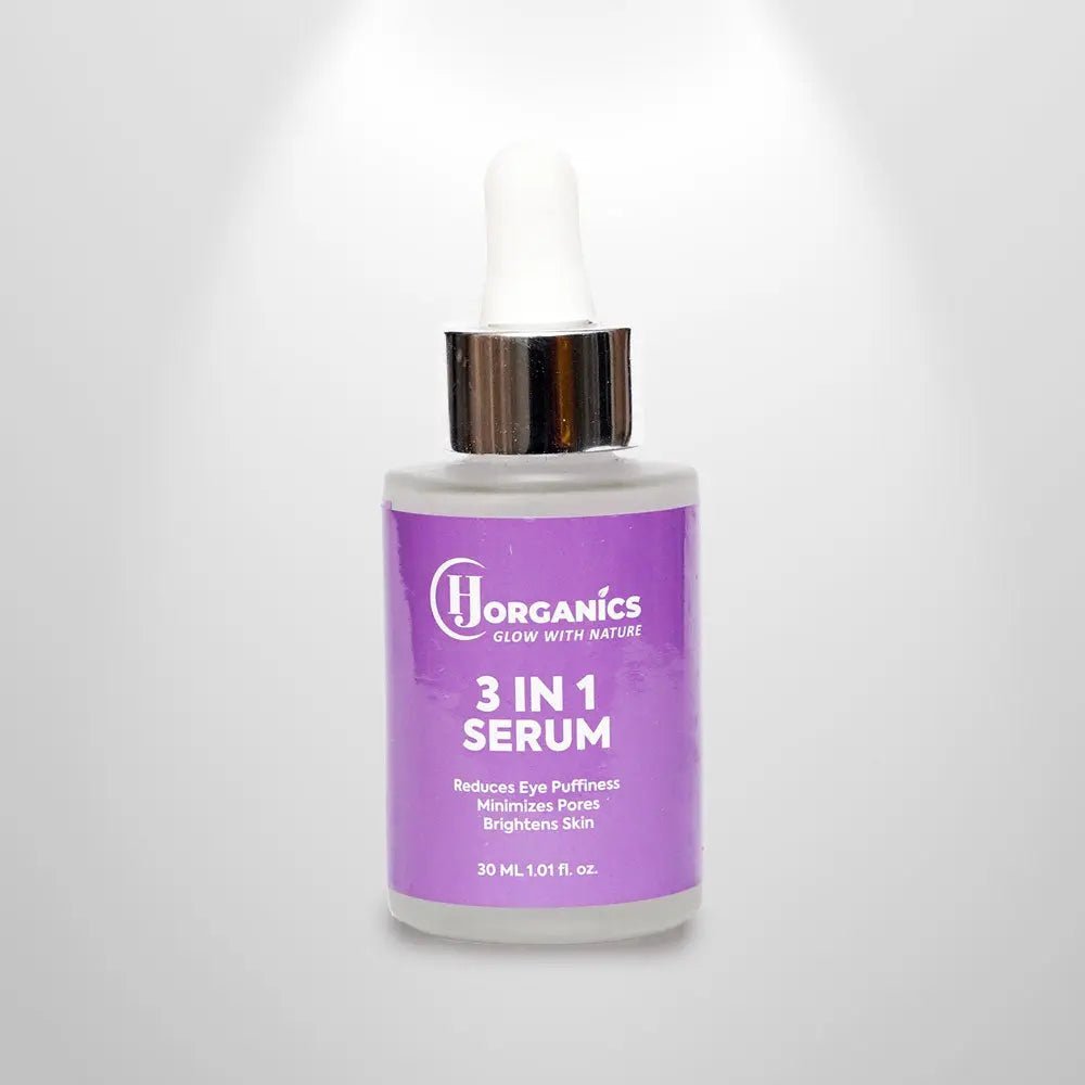 3 IN 1 SERUM HJ ORGANICS