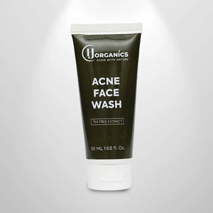 ACNE FACE WASH HJ ORGANICS