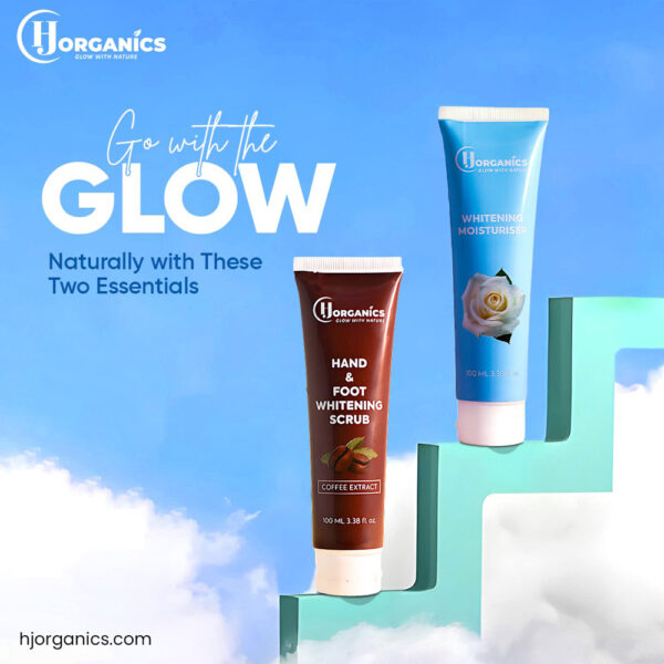 BRIGHTENING BLISS BUNDLE HJ ORGANICS