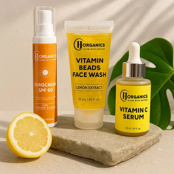 BRIGHT SHIELD TRIO HJ ORGANICS
