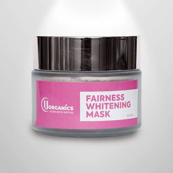 FAIRNESS WHITENING MASK HJ ORGANICS