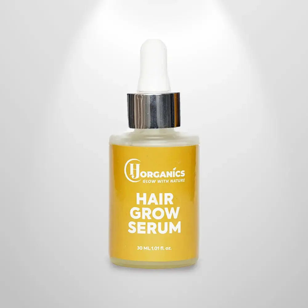 ULTIMATE HAIR REVIVAL KIT HJ ORGANICS