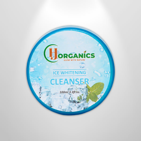 ICE WHITENING FACIAL KIT HJ ORGANICS