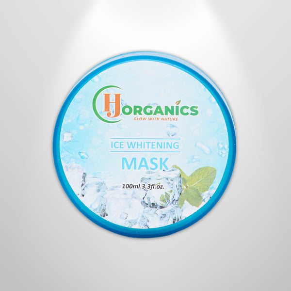 ICE WHITENING FACIAL KIT HJ ORGANICS