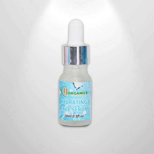 ICE WHITENING FACIAL KIT HJ ORGANICS