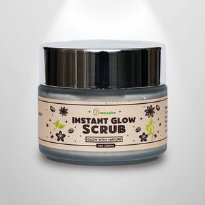 Instant Glow Scrub HJ ORGANICS