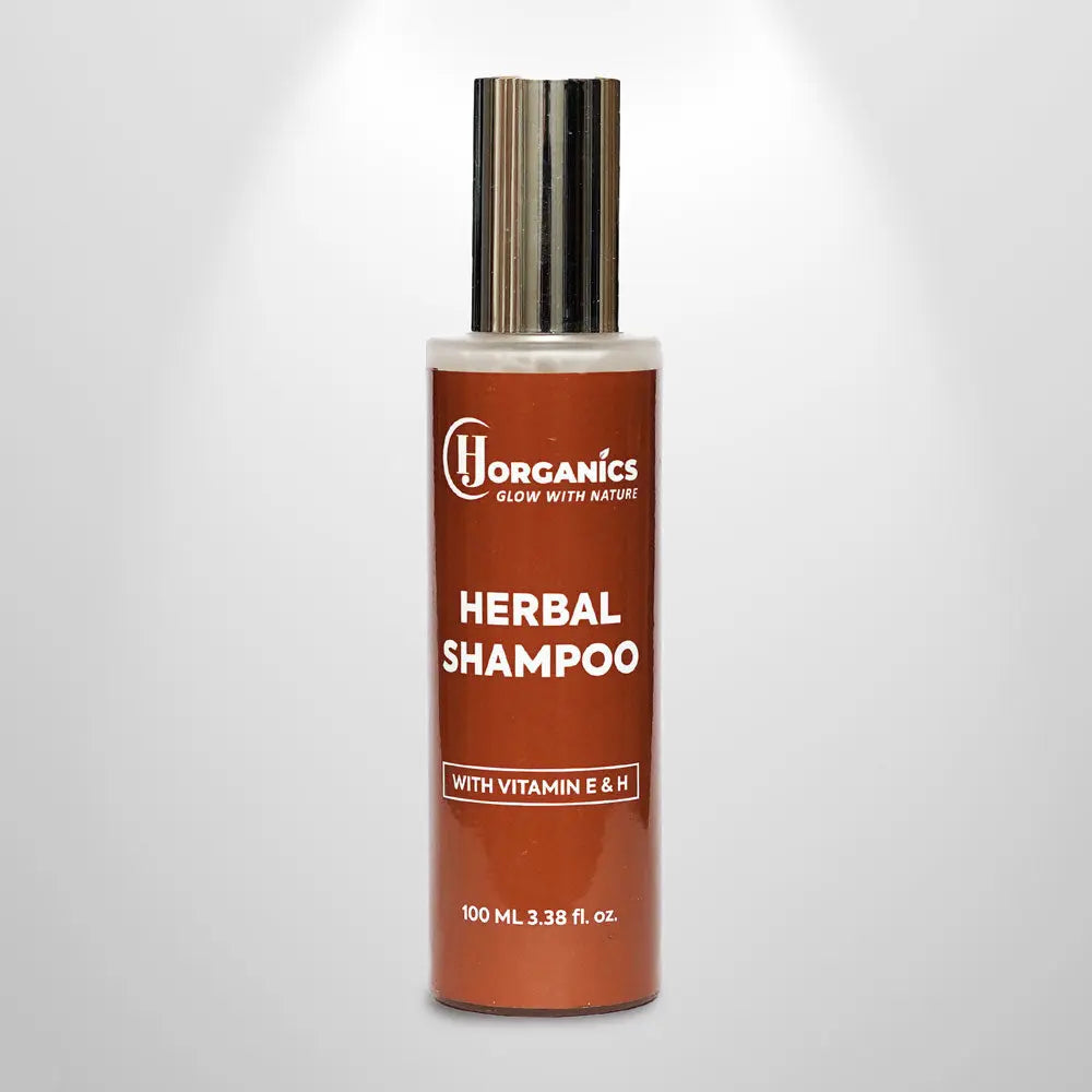 HERBAL SHAMPOO HJ ORGANICS