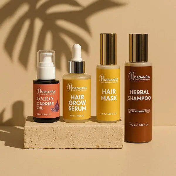 ULTIMATE HAIR REVIVAL KIT HJ ORGANICS