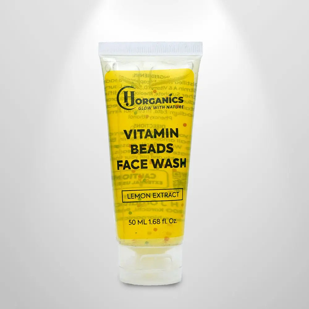 VITAMIN VITALITY COMBO HJ ORGANICS