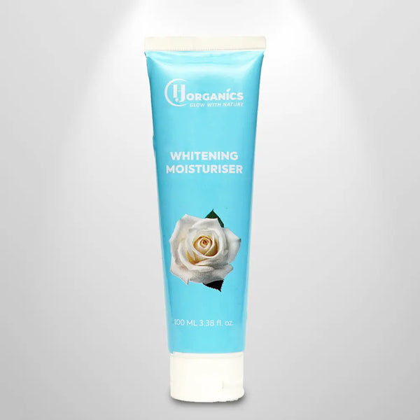 WHITENING MOISTURISER HJ ORGANICS
