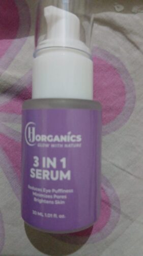 3 IN 1 SERUM photo review